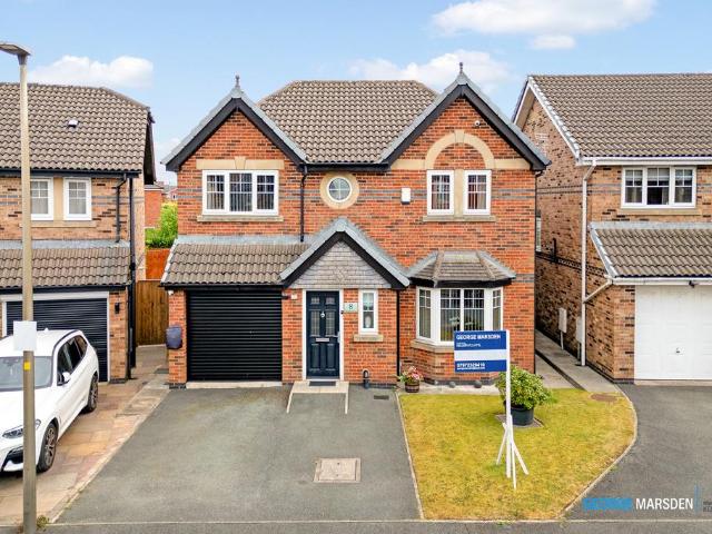 House for sale in Wigan, Greater Manchester