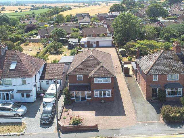 House for sale in Bayston Hill, Shropshire