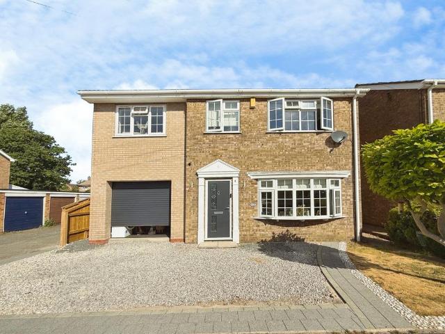 House for sale in Ashby De La Launde, Lincolnshire
