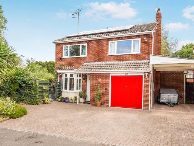 House for sale in Forthampton, Worcestershire