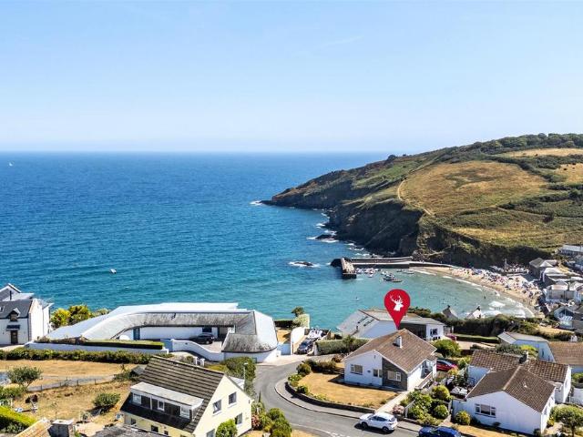 House for sale in Gorran Haven, Cornwall
