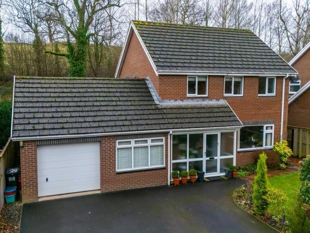 House for sale in Brecon, Wales