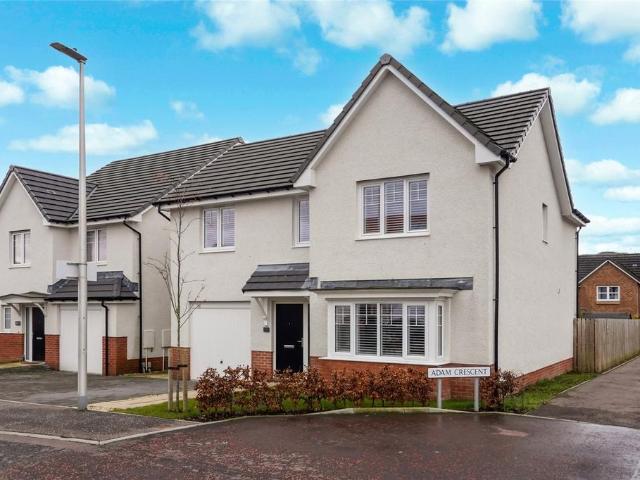 House for sale in Brackens, Scotland
