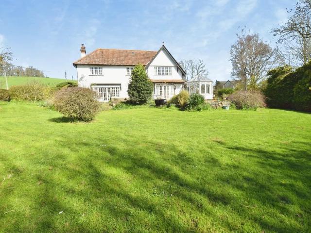 House for sale in Budlake, Devon