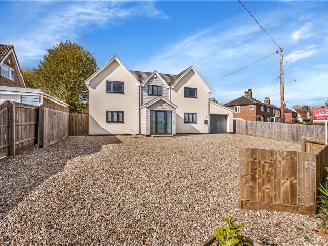 House for sale in Bedingfield, Suffolk