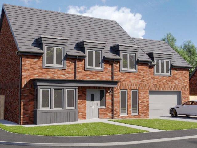 House for sale in Low Worsall, North Yorkshire