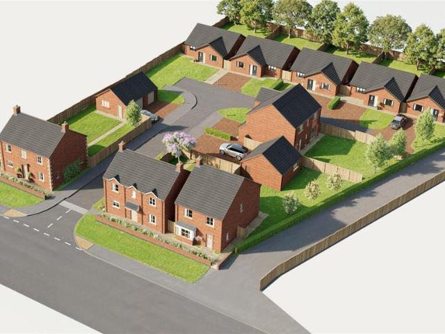 House for sale in Kingsley Moor, Staffordshire