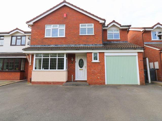 House for sale in West Midlands