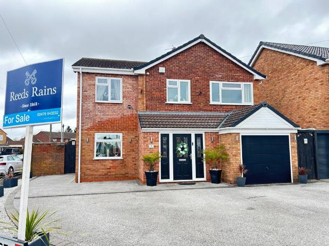 House for sale in Camp Hill, Warwickshire