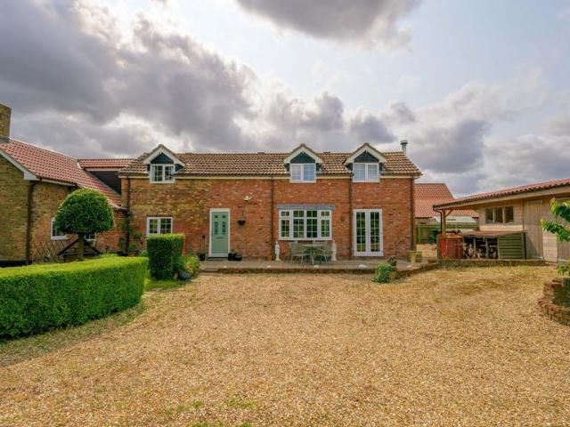 House for sale in Belleau, Lincolnshire