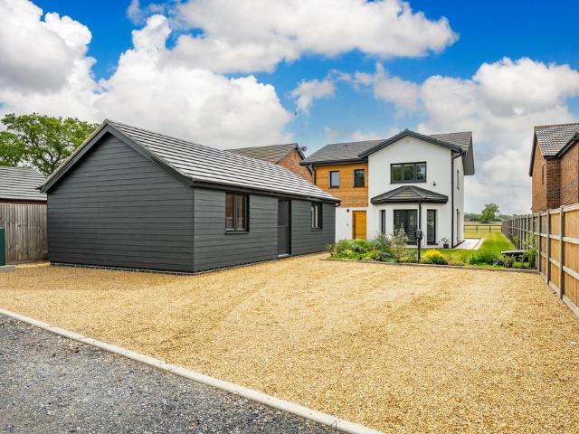 House for sale in East Tuddenham, Norfolk