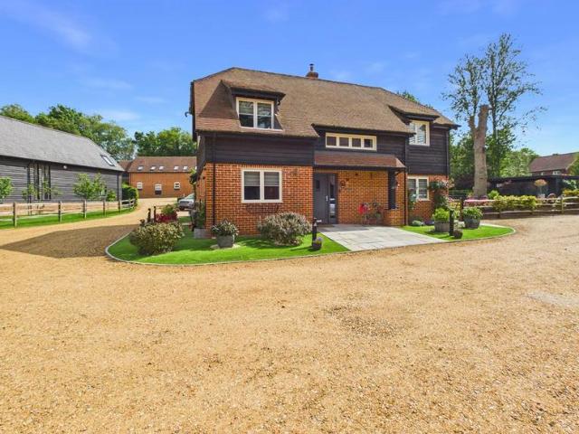 House for sale in Priest Down, Hampshire