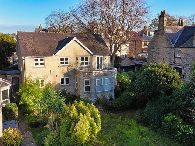 House for sale in Sharrow Vale, South Yorkshire