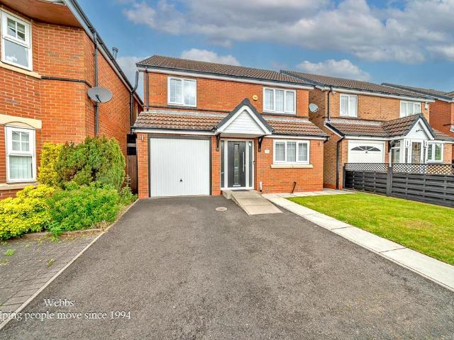 House for sale in Pelsall, West Midlands