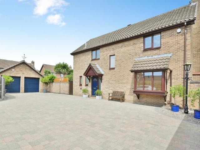 House for sale in New Werrington, Peterborough