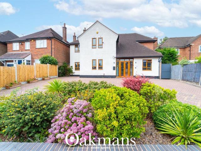 House for sale in Kings Norton, West Midlands