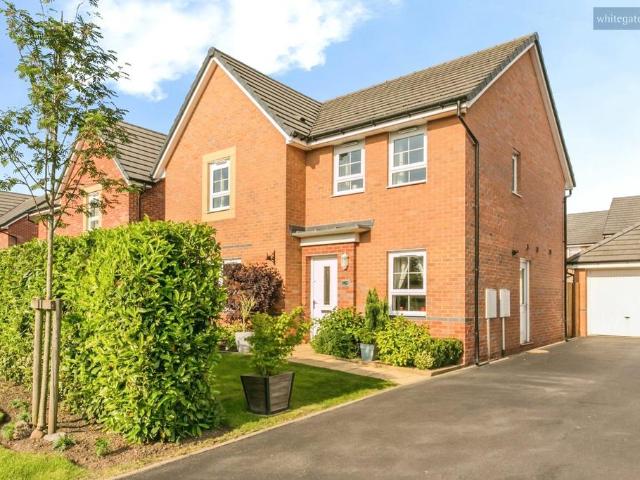 House for sale in Shavington cum Gresty, Shavington