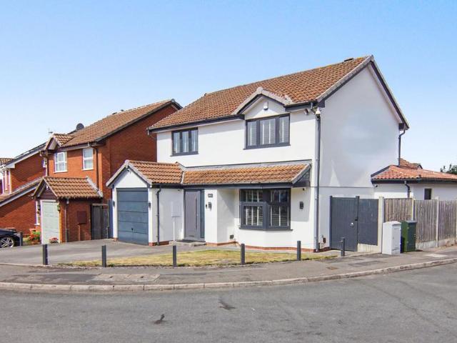 House for sale in Mount Nod, Allesley