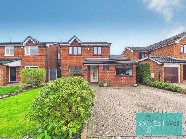 House for sale in Salford, Greater Manchester