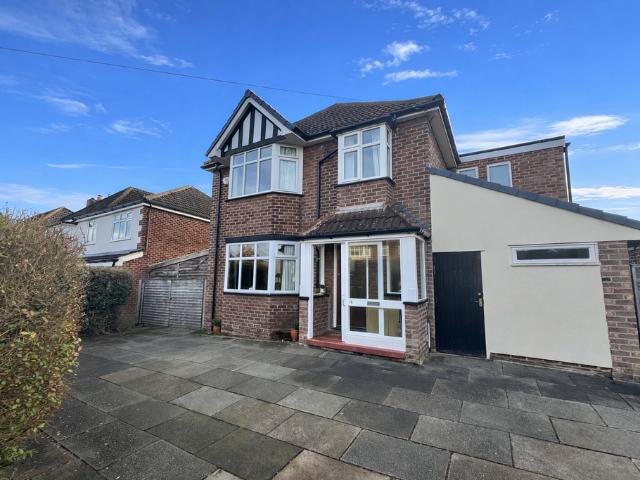 House for sale in Cheadle Hulme, Greater Manchester