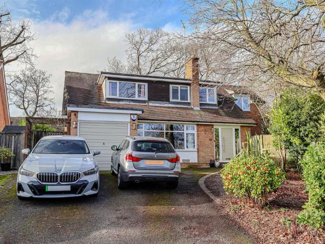 House for sale in Gedling, East Midlands