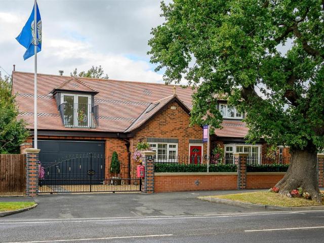 House for sale in Fishergate, High Field