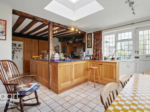 House for sale in Sundridge with Ide Hill, The Butts