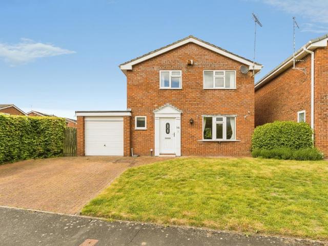 House for sale in Rossett, Wales