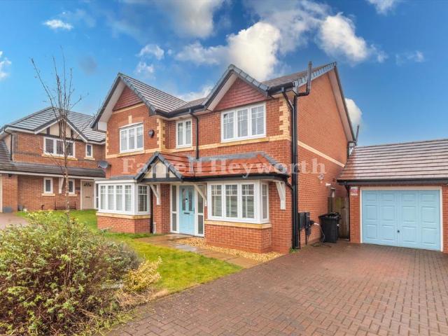 House for sale in Little Poulton, Cabus