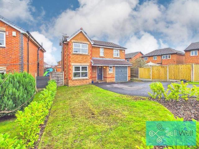 House for sale in Parr Bridge, Wigan