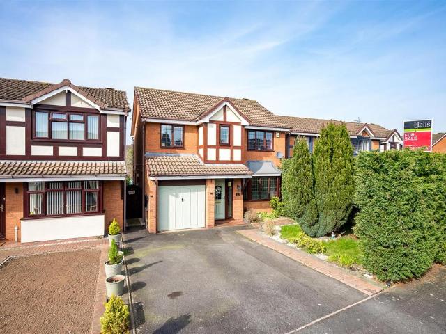 House for sale in Muxton, Telford