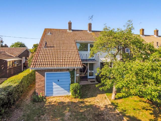 House for sale in South Wonston, Hampshire