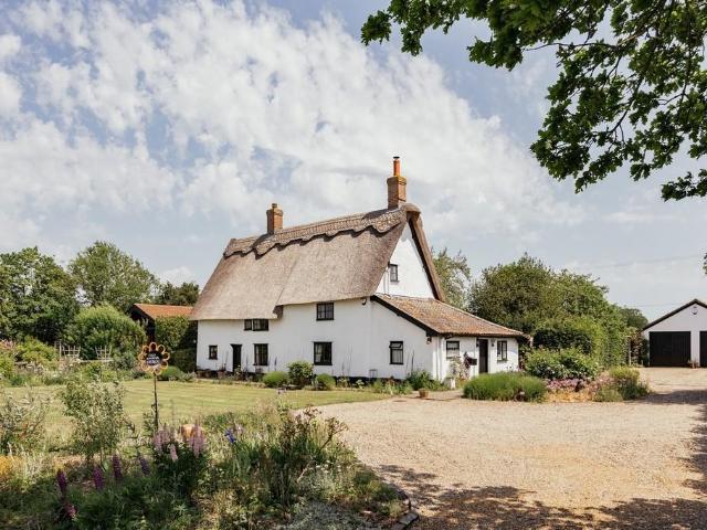 House for sale in Burgh St Peter, Norfolk