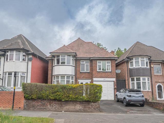 House for sale in Handsworth, West Midlands
