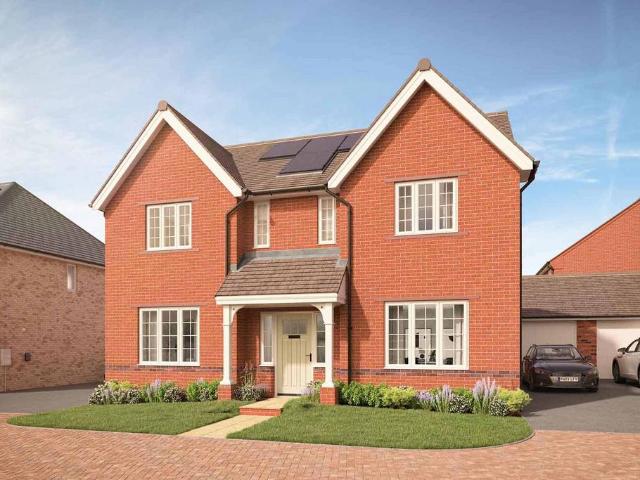 House for sale in Desborough, North Northamptonshire