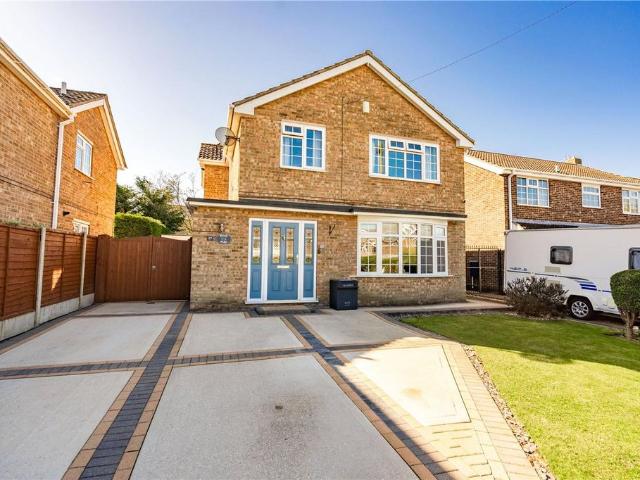 House for sale in Wybers Wood