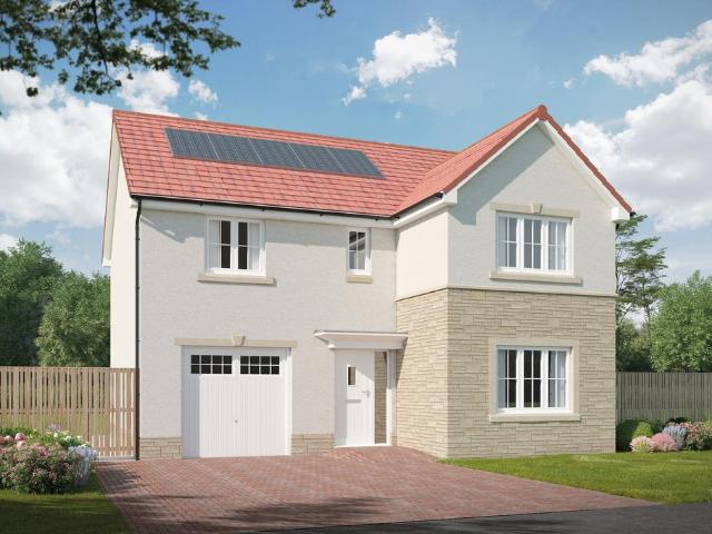House for sale in Irvine, Scotland