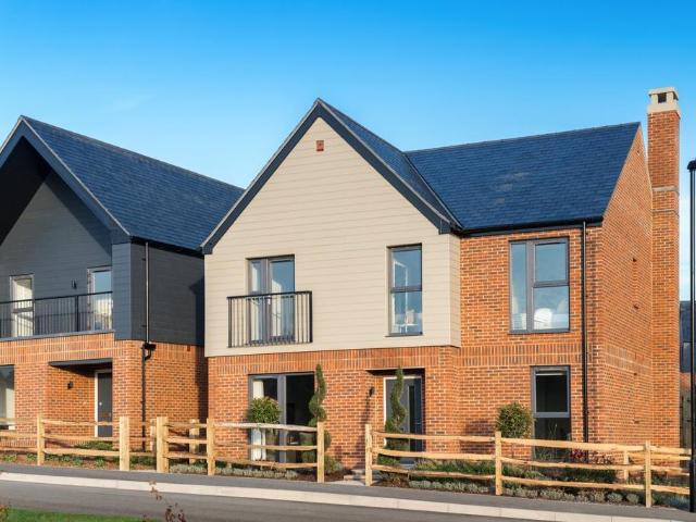 House for sale in Harestock, Winchester