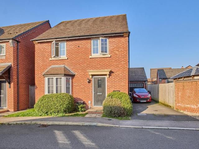 House for sale in Barton, Leicestershire