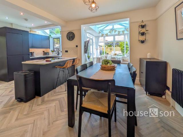 House for sale in Talbot Village, Bournemouth