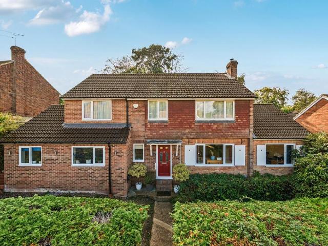 House for sale in Hermitage Woods, Woking