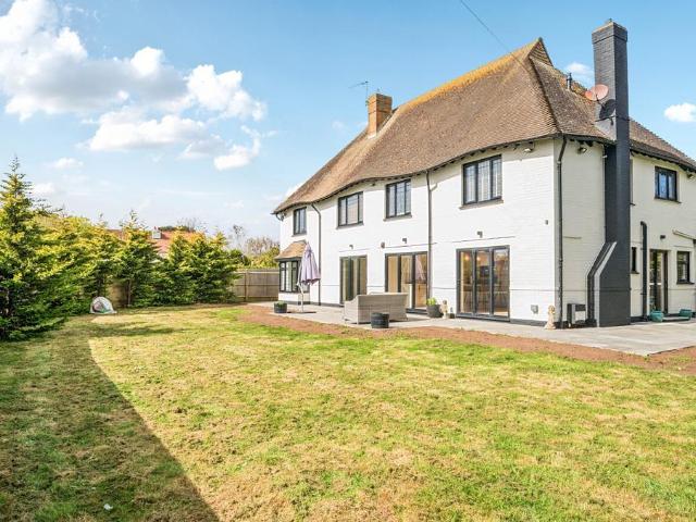 House for sale in Clapham, West Sussex