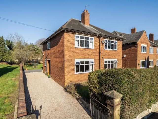 House for sale in Oswestry, Shropshire