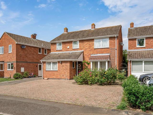 House for sale in Berrick Salome, Oxfordshire