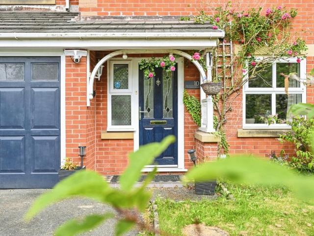 House for sale in Burtonwood and Westbrook, Warrington