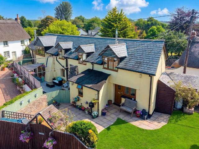 House for sale in Brandis Corner, Devon