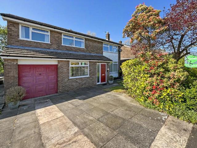 House for sale in Hollins, Bury
