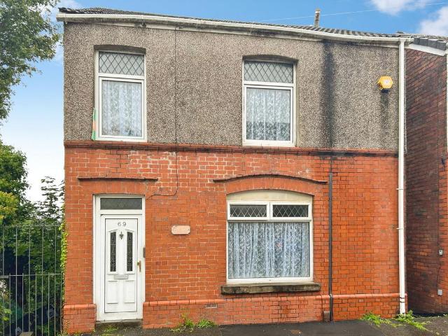 House for sale in Nangreaves, Wales