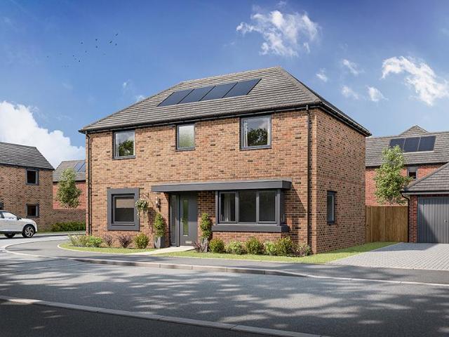 House for sale in Glen Parva, Blaby