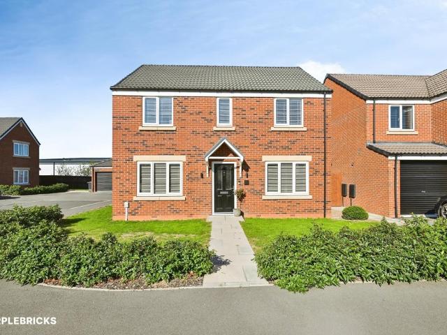 House for sale in Rivendell, Gedling